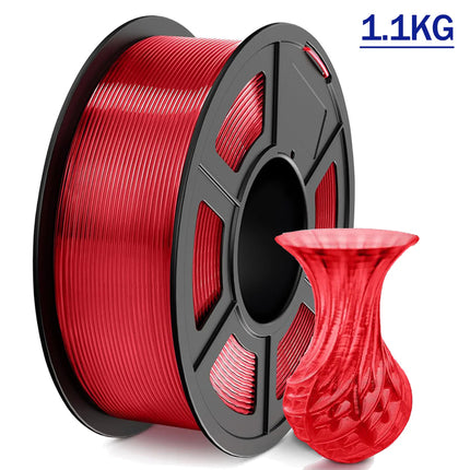 JAYO 3D filament PLA Transparant