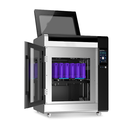 Flashforge Creator 4 - Industriële 3D Printer met IDEX Dual Extrusie - Verwarmde Kamer - 400x350x500mm