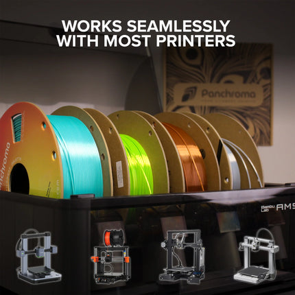 Polymaker PolyLite Panchroma Silk Gradient PLA
