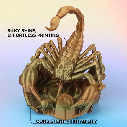 Polymaker PolyLite Panchroma Silk Gradient PLA