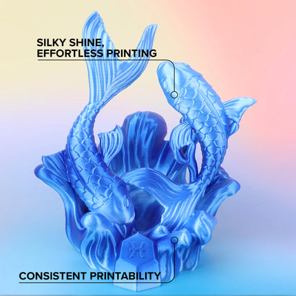 Polymaker PolyLite Panchroma Silk Gradient PLA