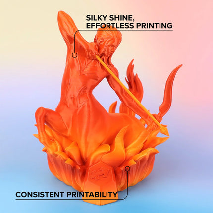 Polymaker PolyLite Panchroma Silk Gradient PLA