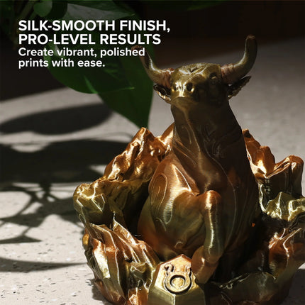 Polymaker PolyLite Panchroma Silk Gradient PLA