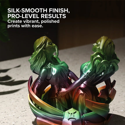 Polymaker PolyLite Panchroma Silk Gradient PLA