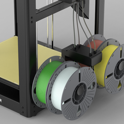 Wondermaker ZR 3D Printer