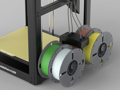 Wondermaker ZR 3D Printer