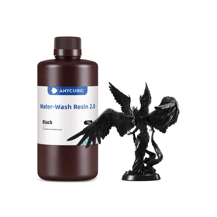 Anycubic Water-Wash Resin 1kg
