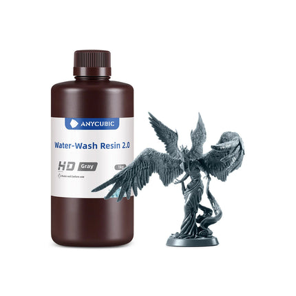 Anycubic Water-Wash Resin 1kg
