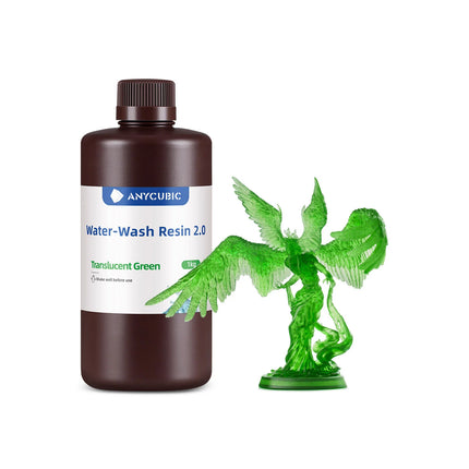 Anycubic Water-Wash Resin 1kg