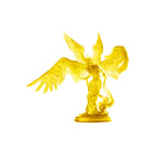 Transparant Geel - Yellow