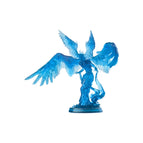 Transparant Blauw