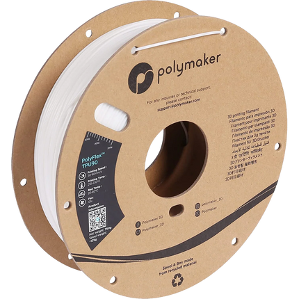 Polymaker Polyflex TPU 90A 3D filament 1,75mm 750gr