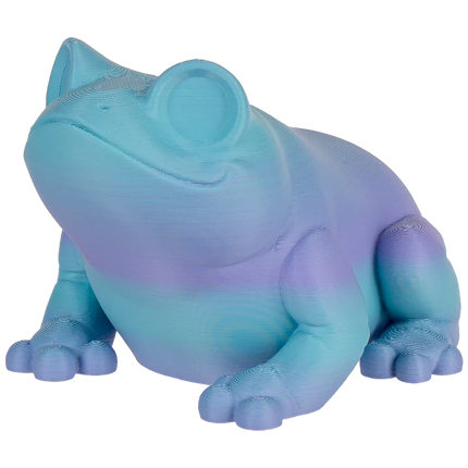 Polymaker Panchroma Gradient Matte PLA 3D filament 1,75mm 1kg