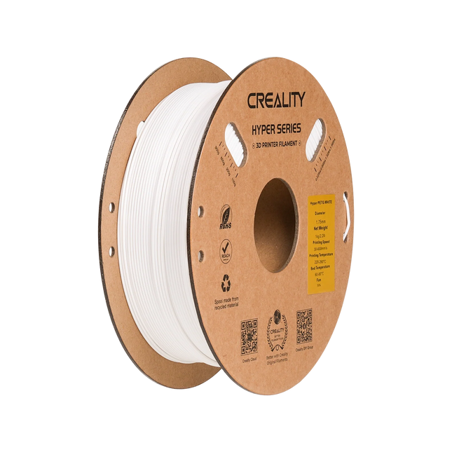 Creality Hyper Series PETG Filament – 1,75mm, 1kg