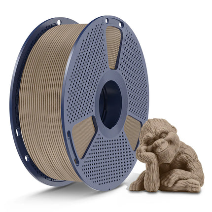 Filament 3D PLA bois Sunlu