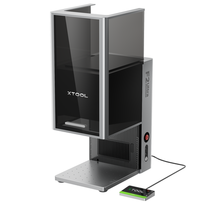 Xtool F2 Ultra Dual Standalone Laser Graveer- en Snijmachine