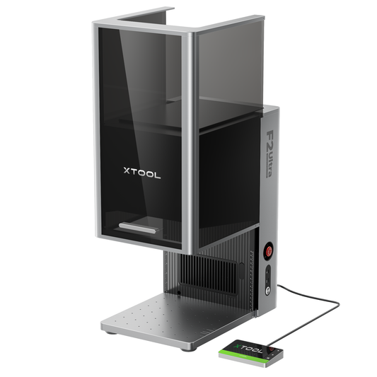 Xtool F2 Ultra Dual Standalone Laser Graveer- en Snijmachine