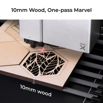 xTool M1 Ultra 20W Module