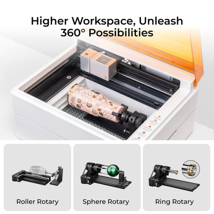 xTool M1 Ultra Riser Base