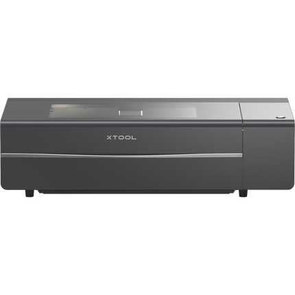 xTool P2S 55W - CO2 Desktop Laser Cutter Class 4