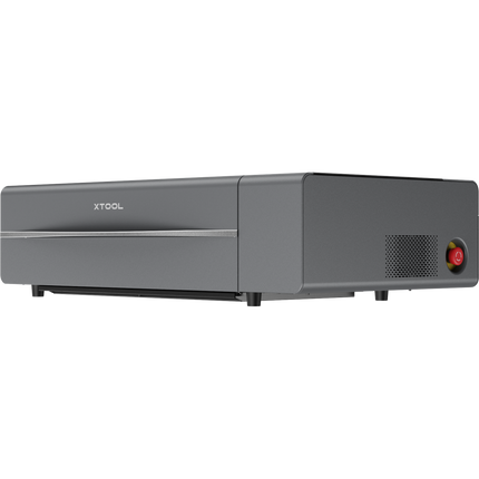 xTool P2S 55W - CO2 Desktop Laser Cutter Class 4