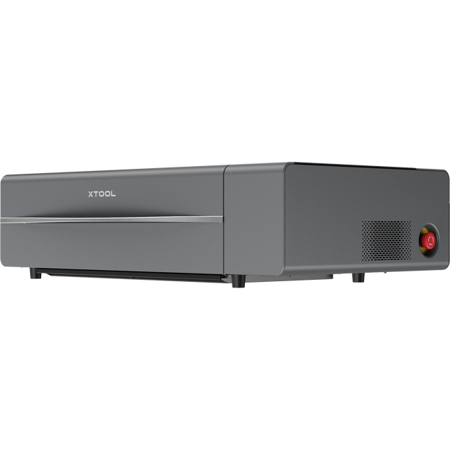 xTool P2S 55W - CO2 Desktop Laser Cutter Class 4