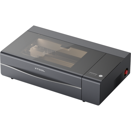 xTool P2S 55W Desktop CO2 Laser Cutter Class 1