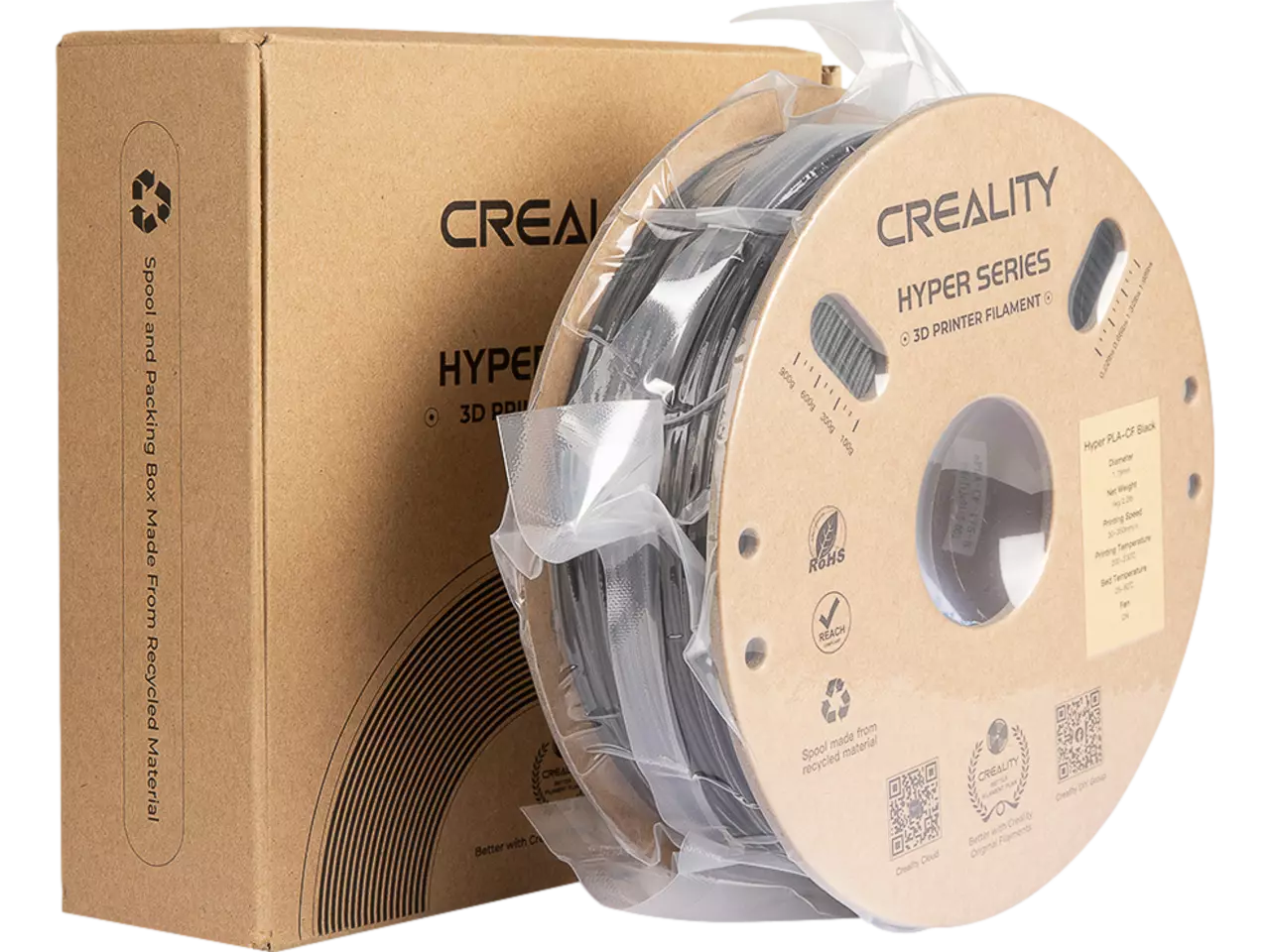 Creality HYPER Series PLA-CF
