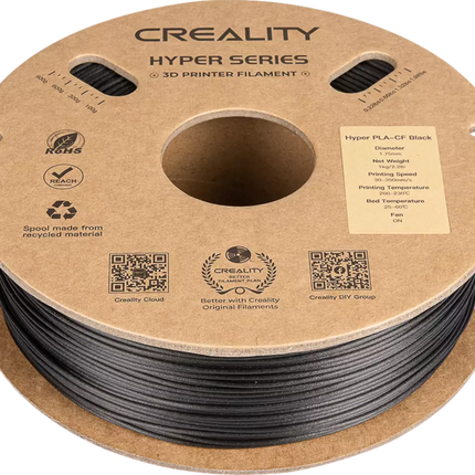 Creality HYPER Series PLA-CF 3D filament 1,75mm 1kg