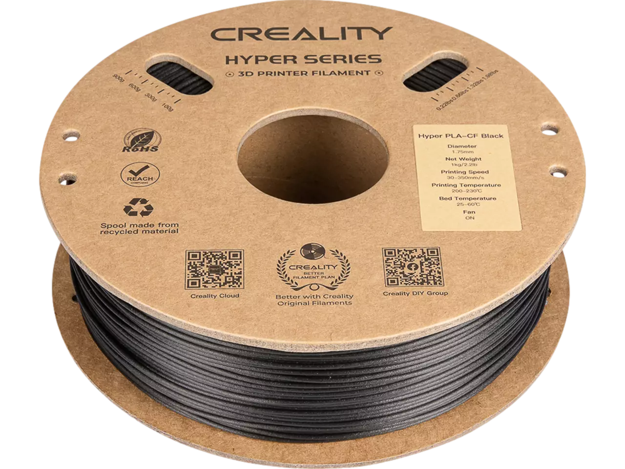 Creality HYPER Series PLA-CF